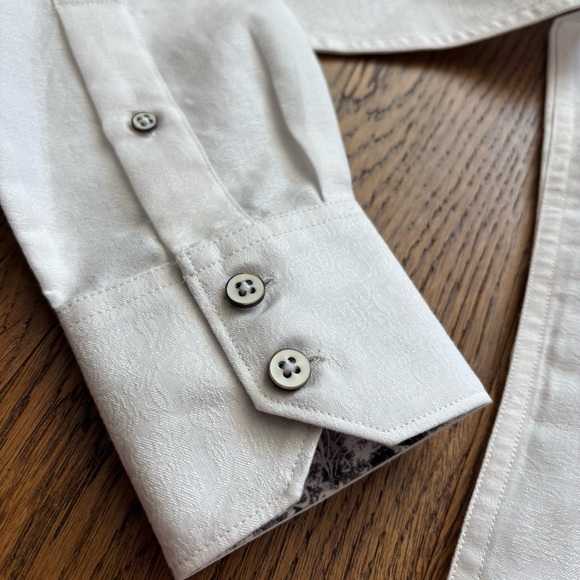 Robert Graham Long Sleeve Shirt - Picture 3 of 8